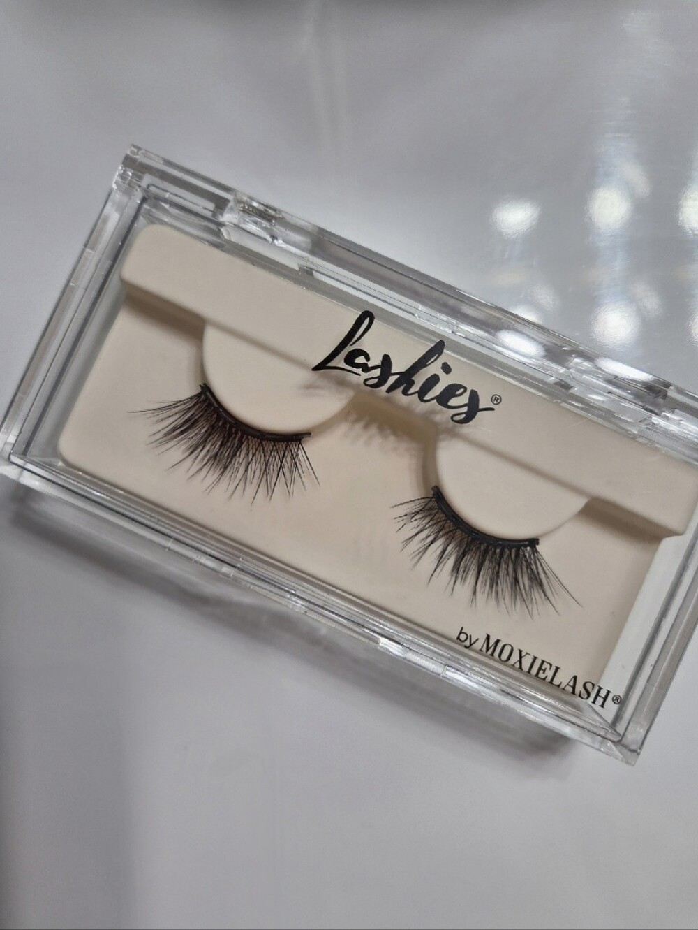 NWOT Baby Lash Magnetic Black